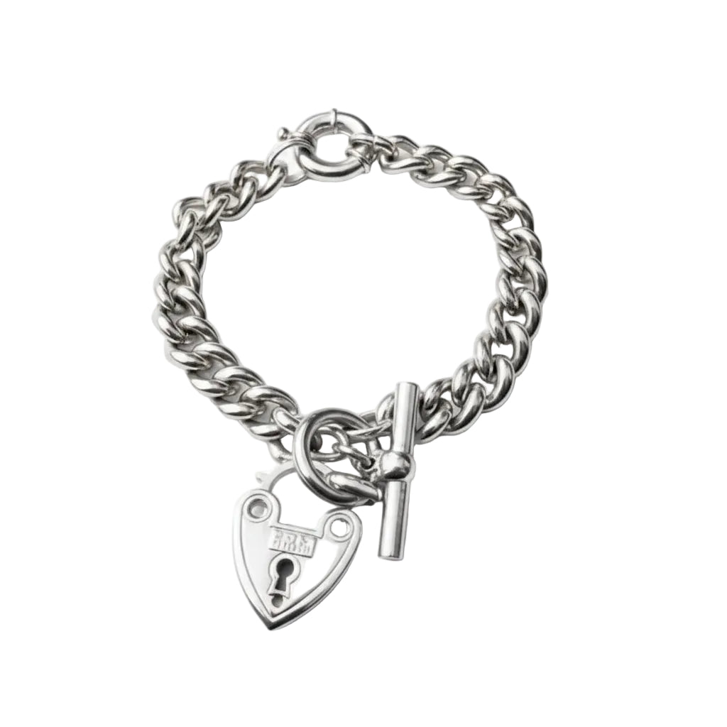 Locket Bracelet