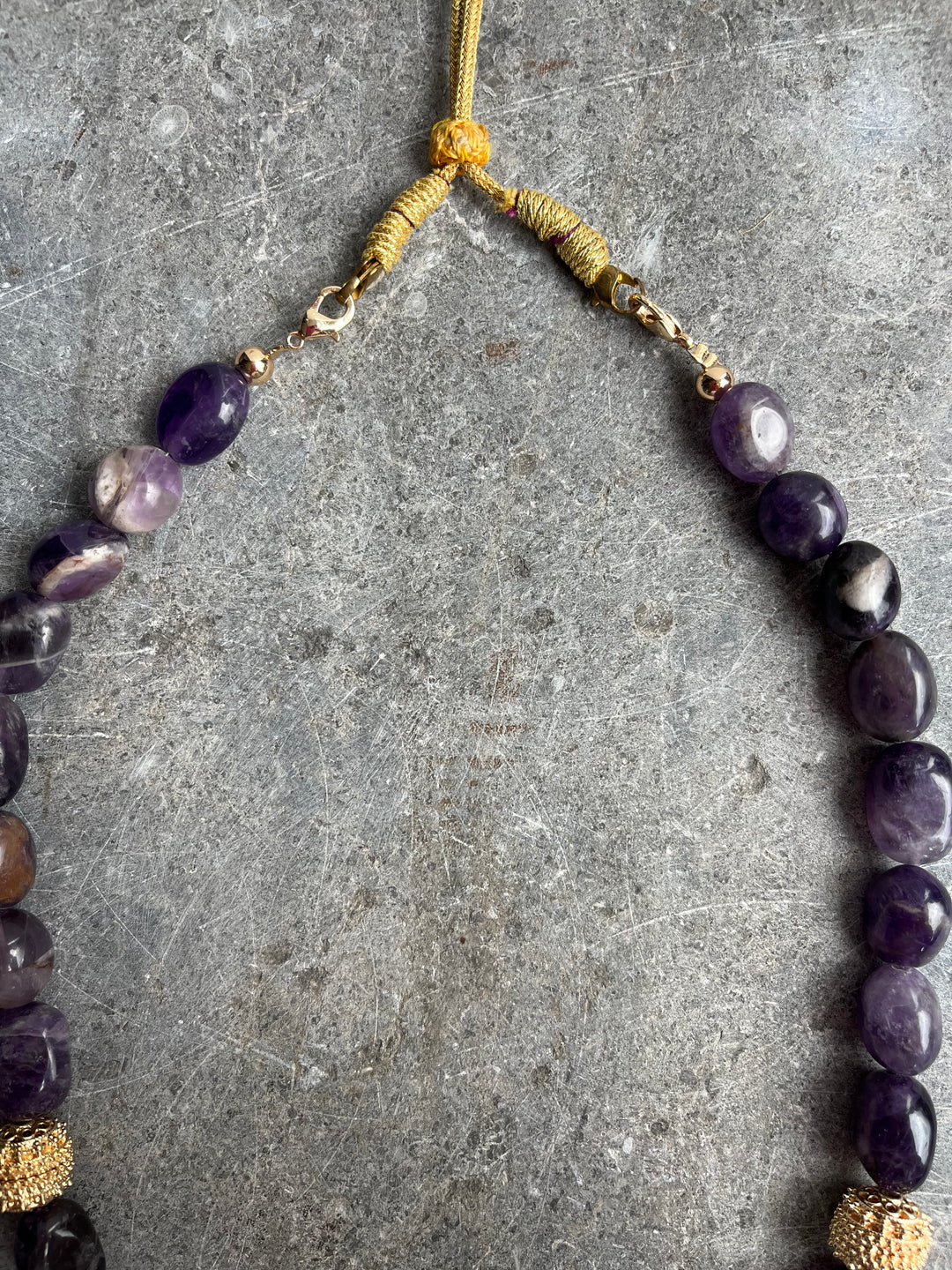 Doukala Pebble Necklace