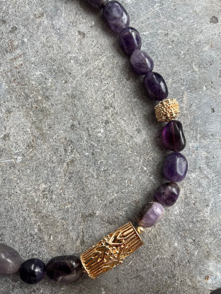 Doukala Pebble Necklace