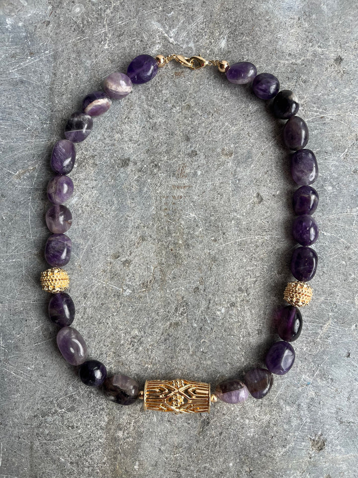 Doukala Pebble Necklace