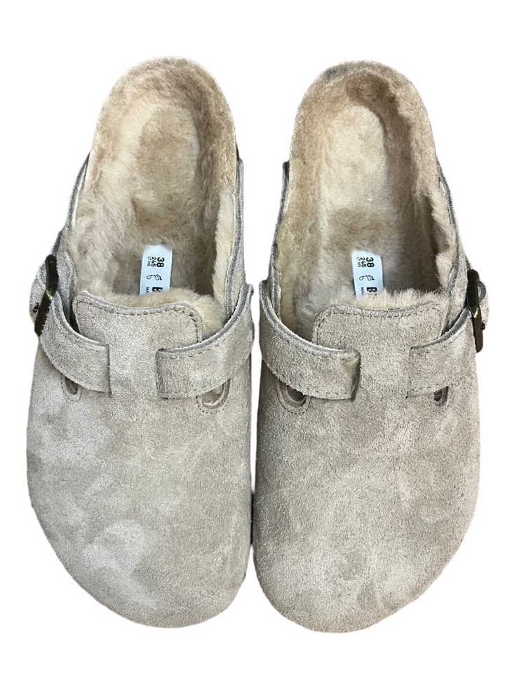 Boston Shearling