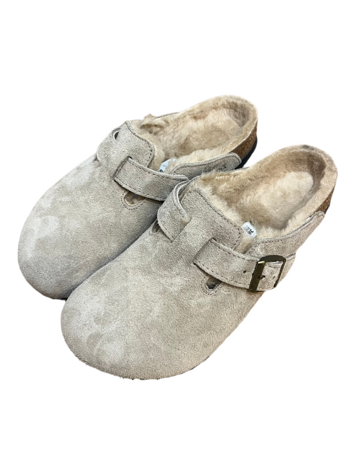 Boston Shearling