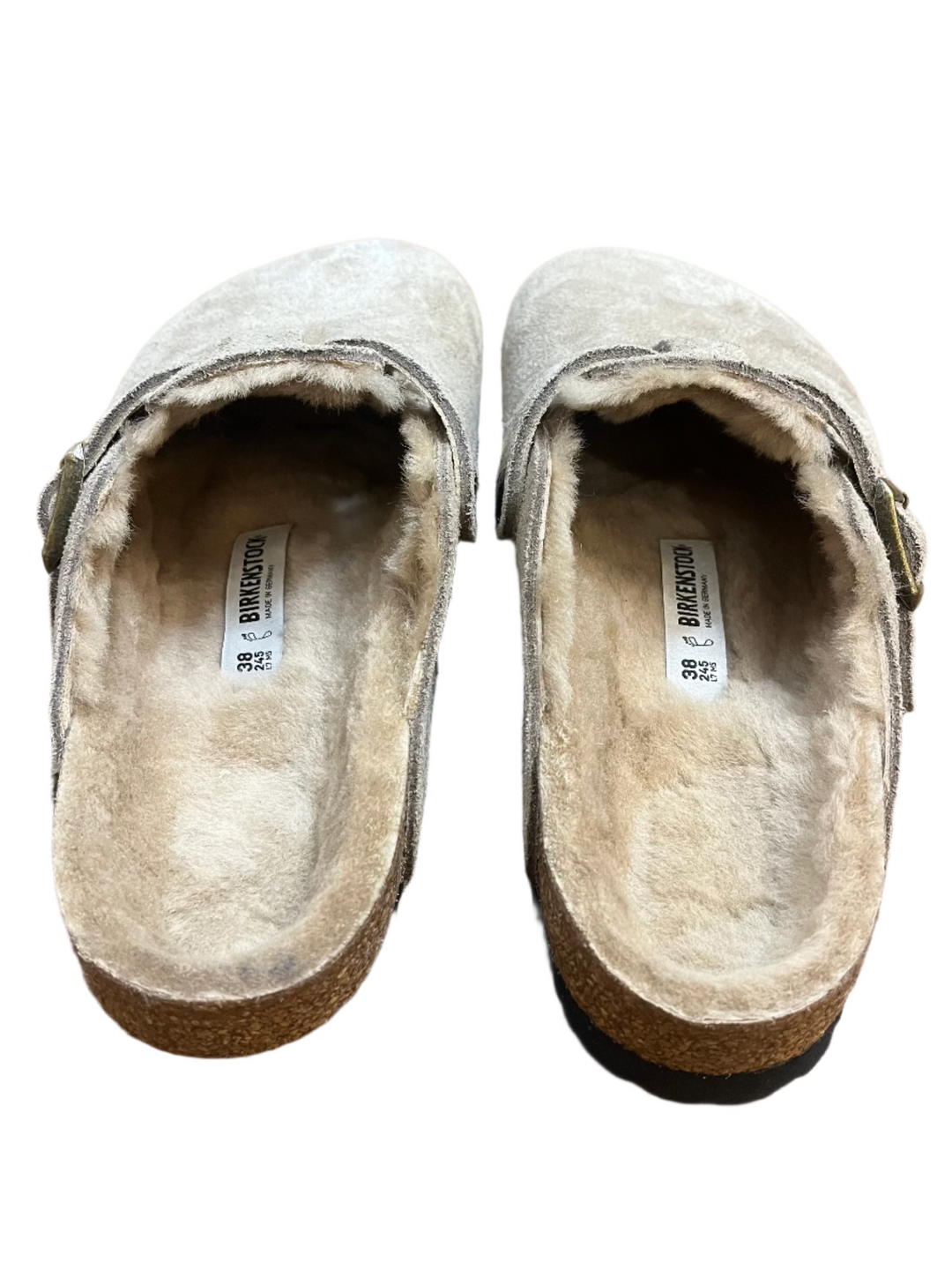 Boston Shearling