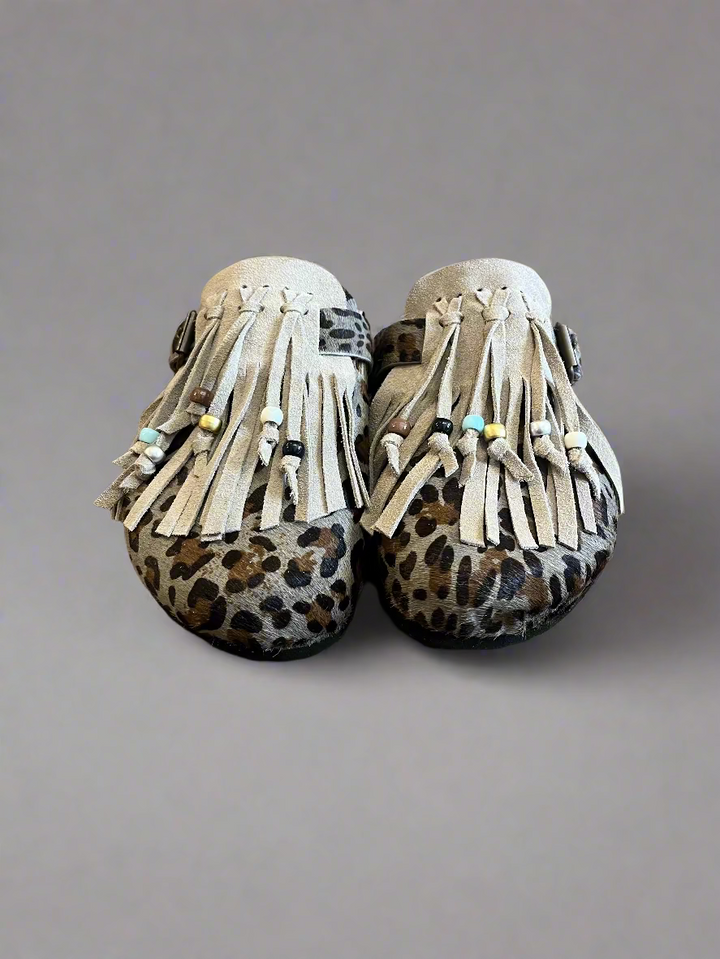 Groovie Shearling Clogs