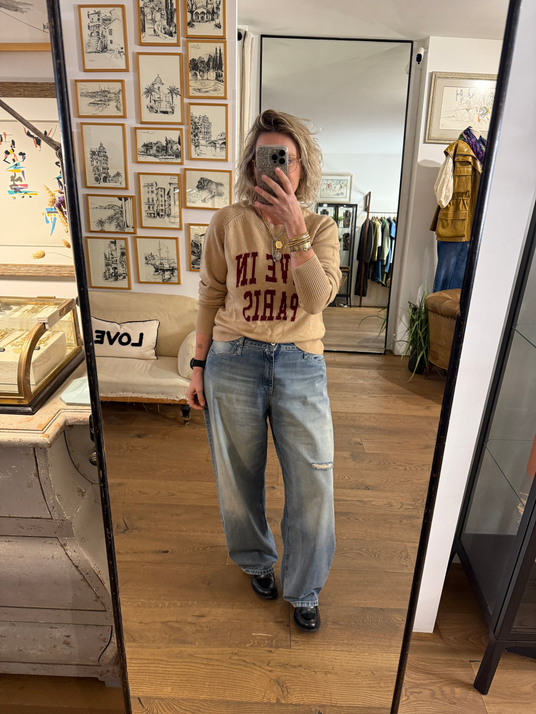 Margareth Jumper