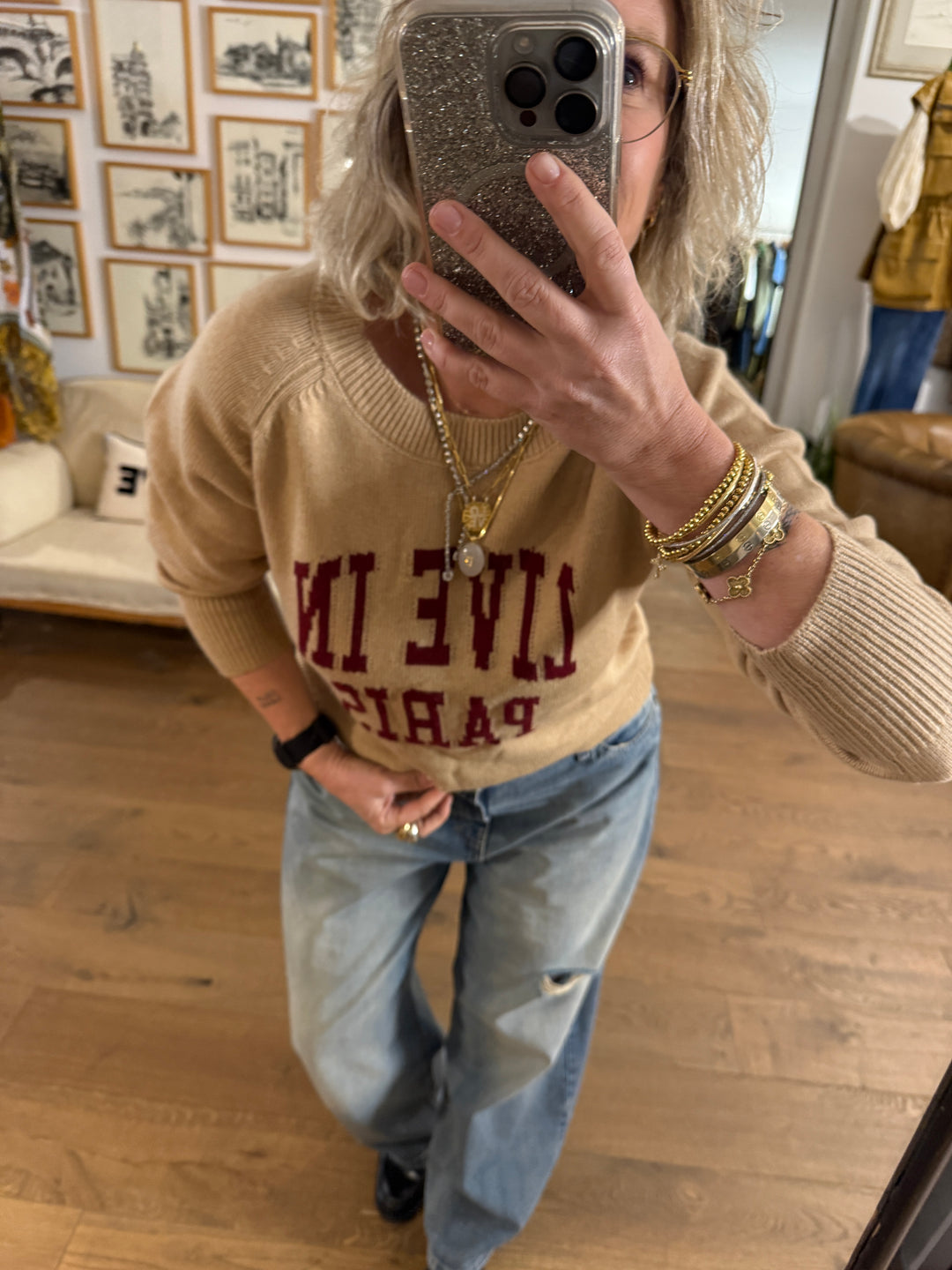 Margareth Jumper
