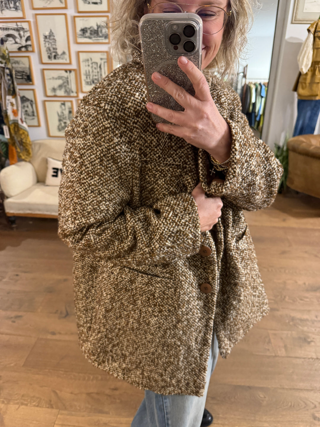 Raoul Jacket