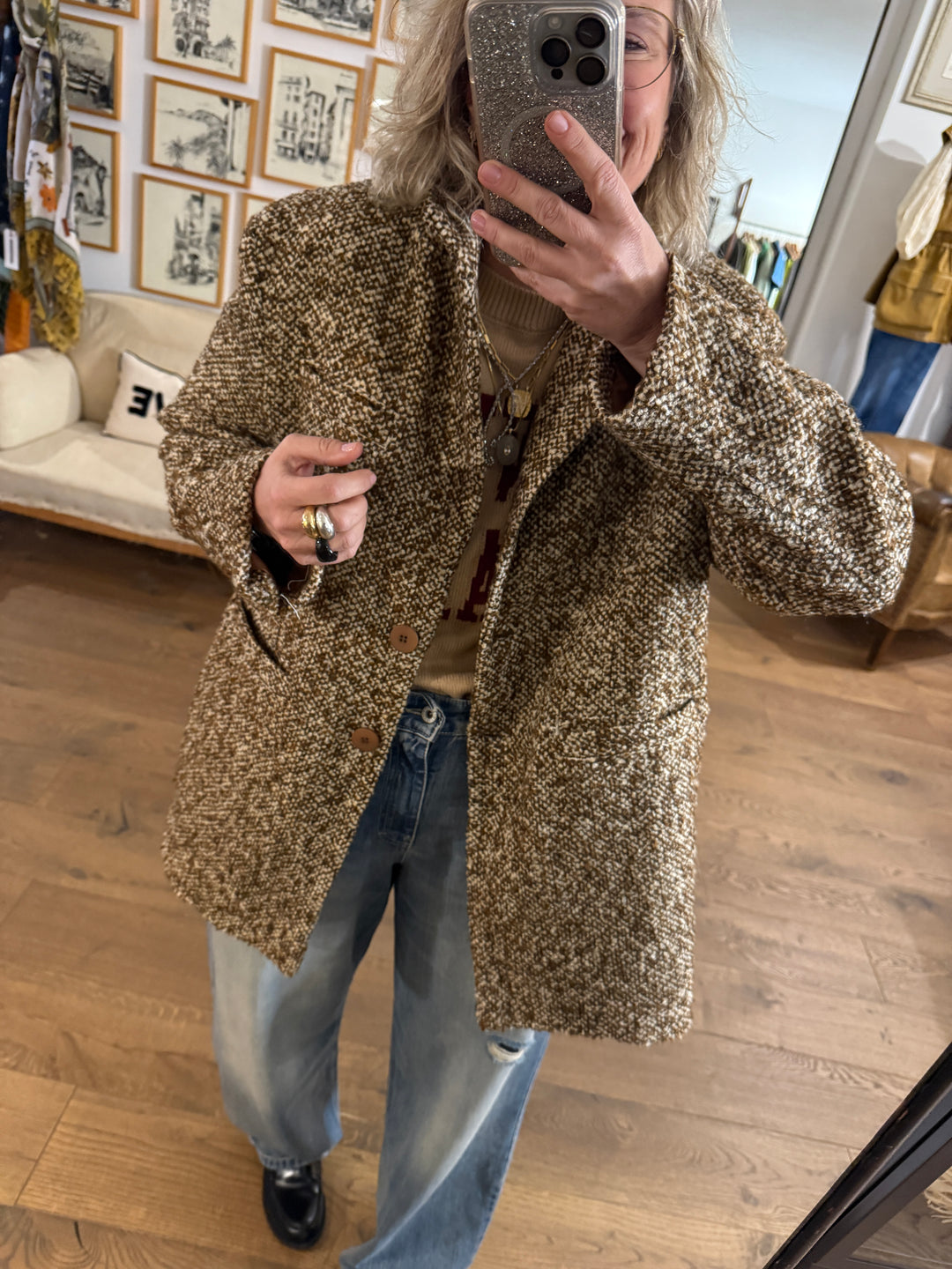 Raoul Jacket