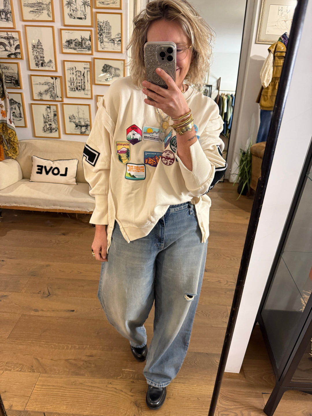 Olympe Sweater