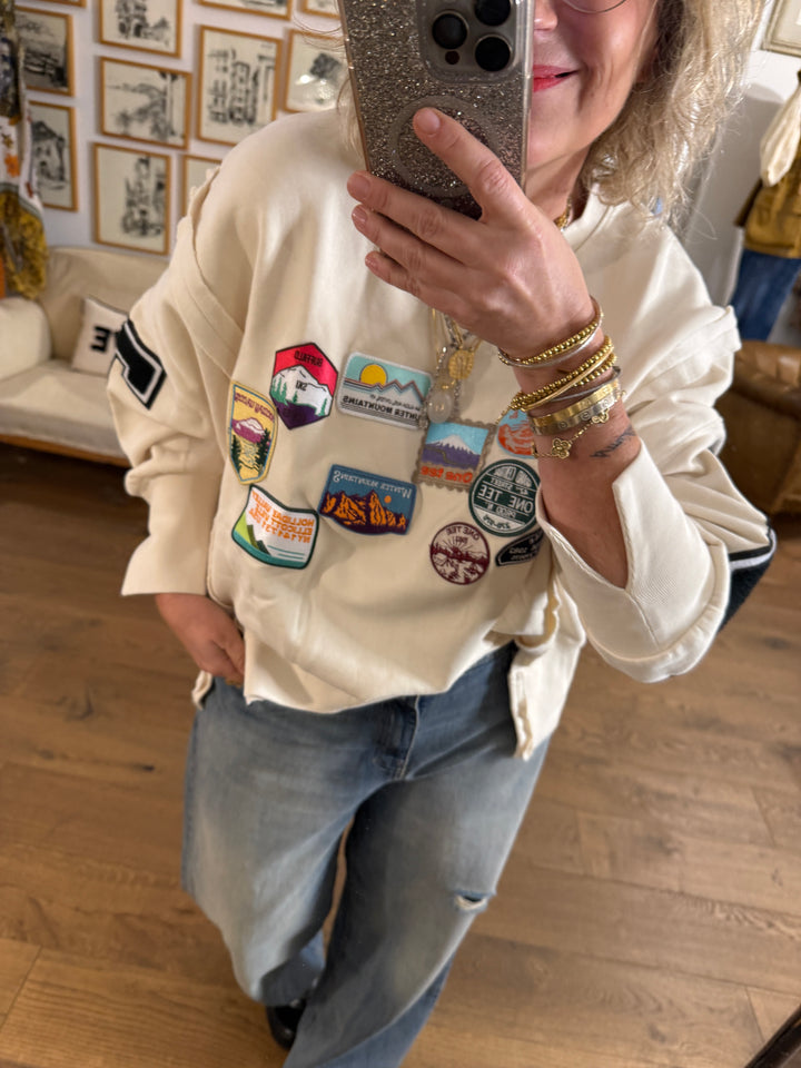 Olympe Sweater