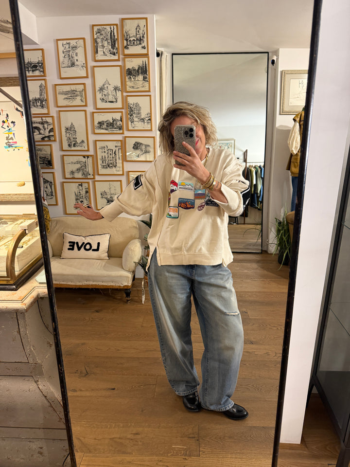 Olympe Sweater