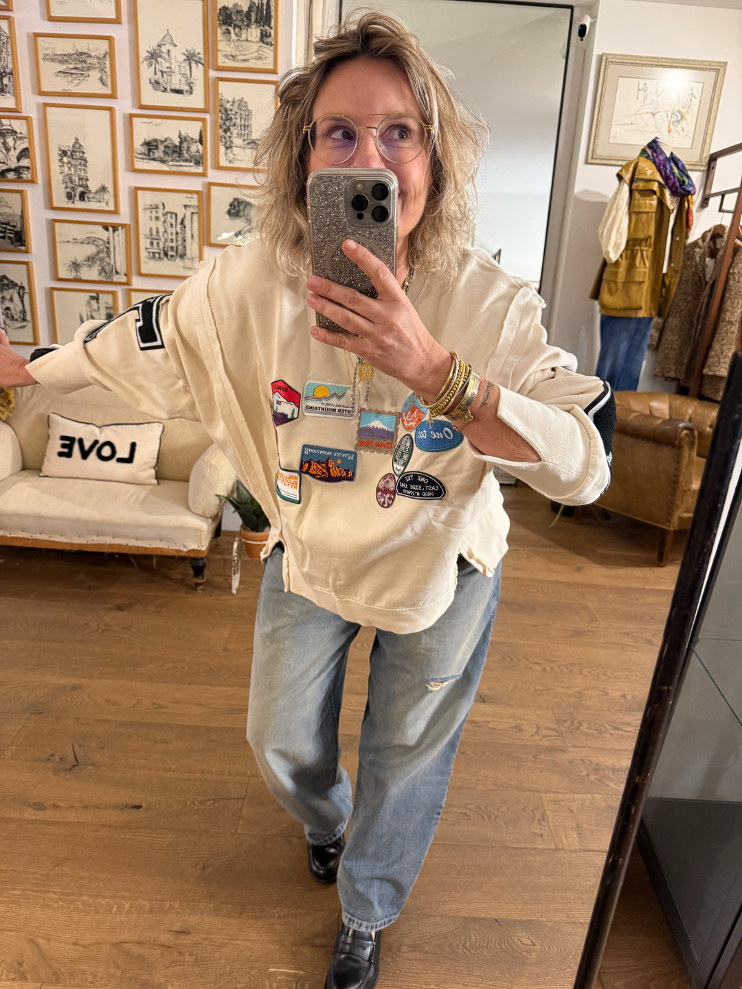 Olympe Sweater