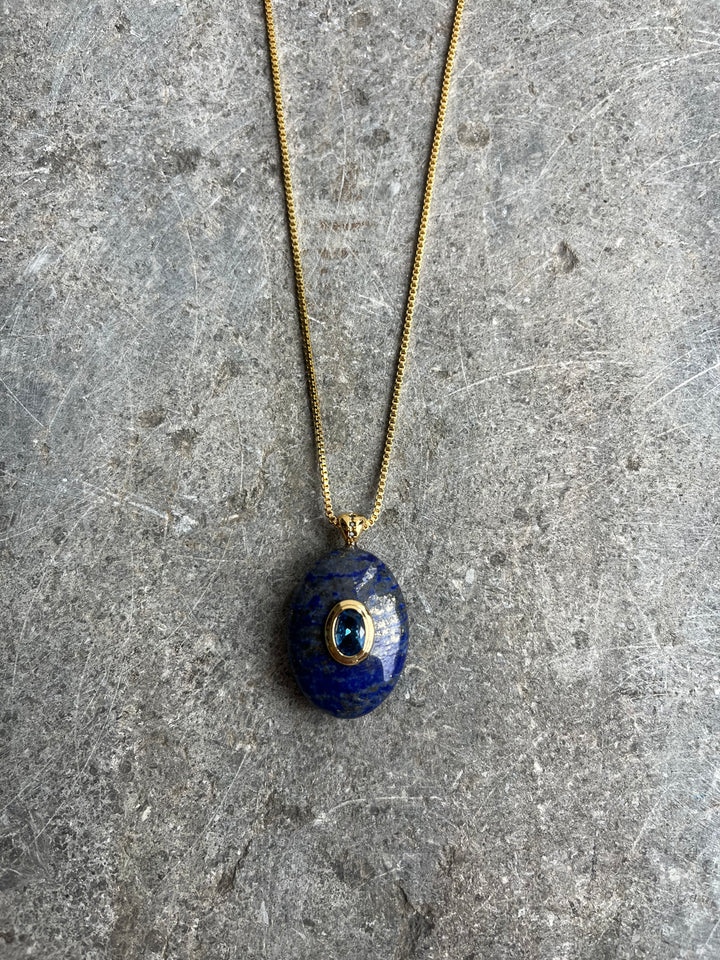 Ovale Necklace