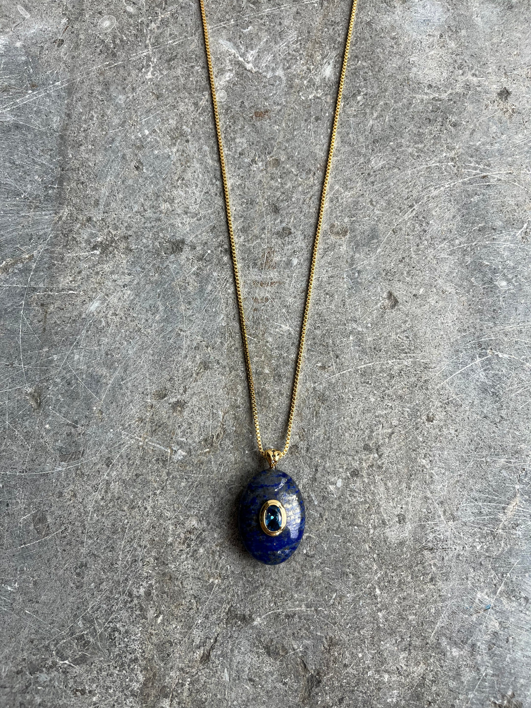 Ovale Necklace
