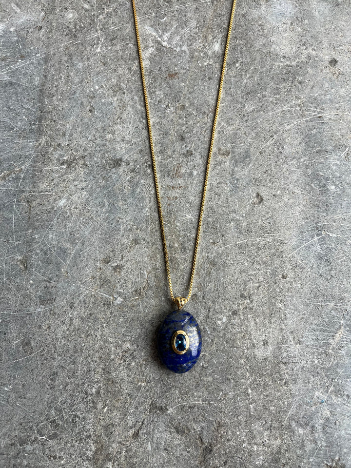 Ovale Necklace