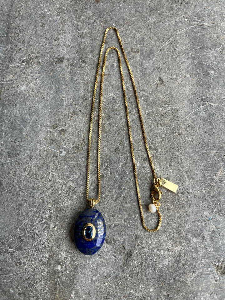 Ovale Necklace