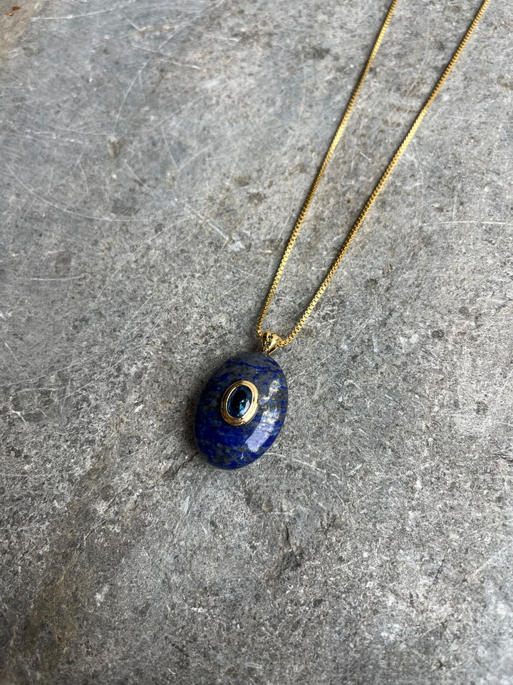 Ovale Necklace