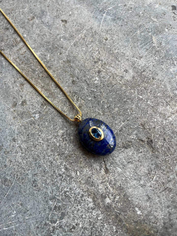 Ovale Necklace