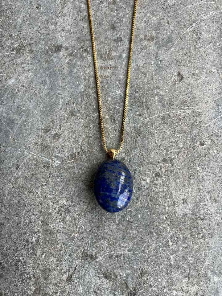 Ovale Necklace