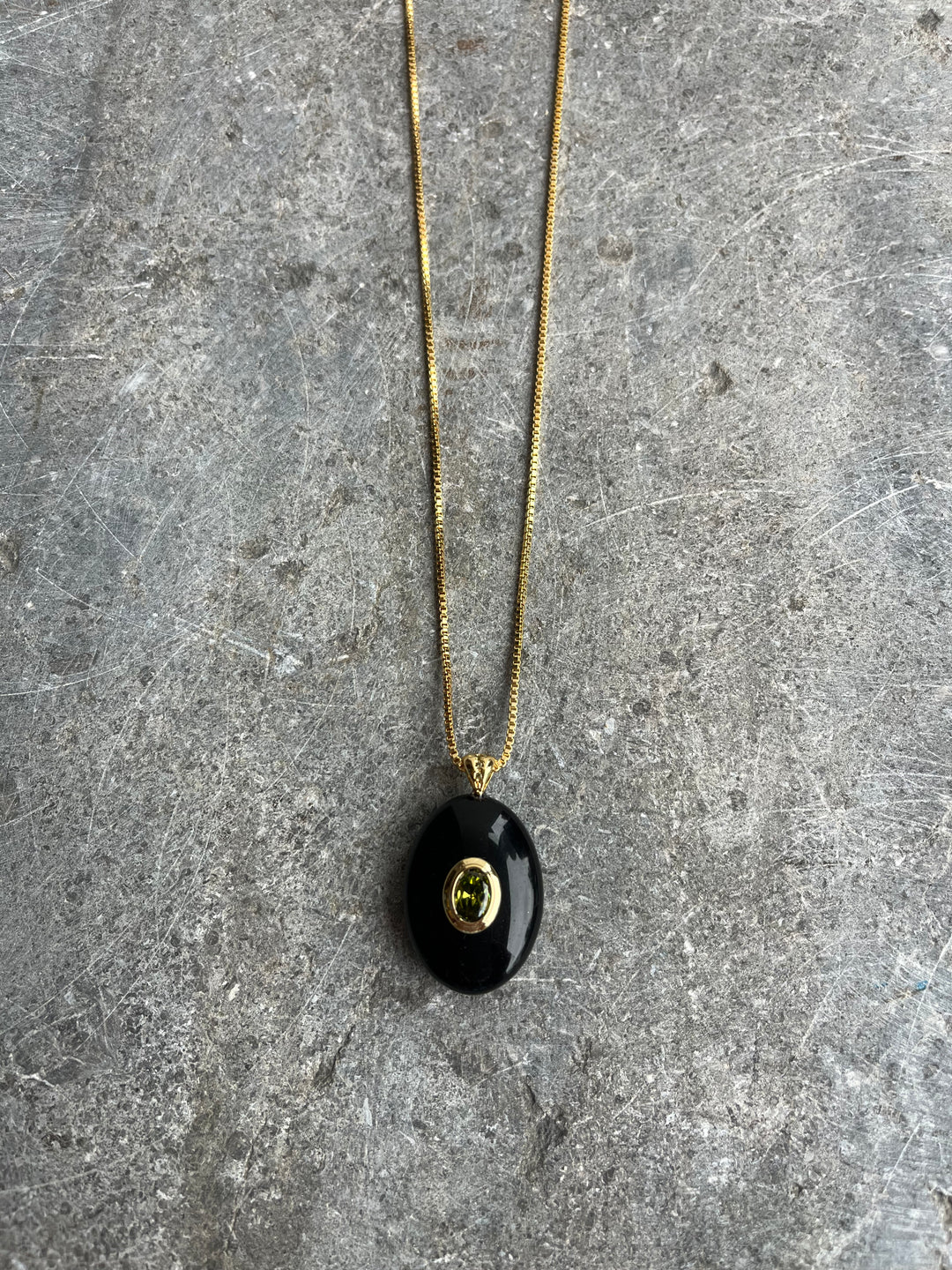 Ovale Necklace