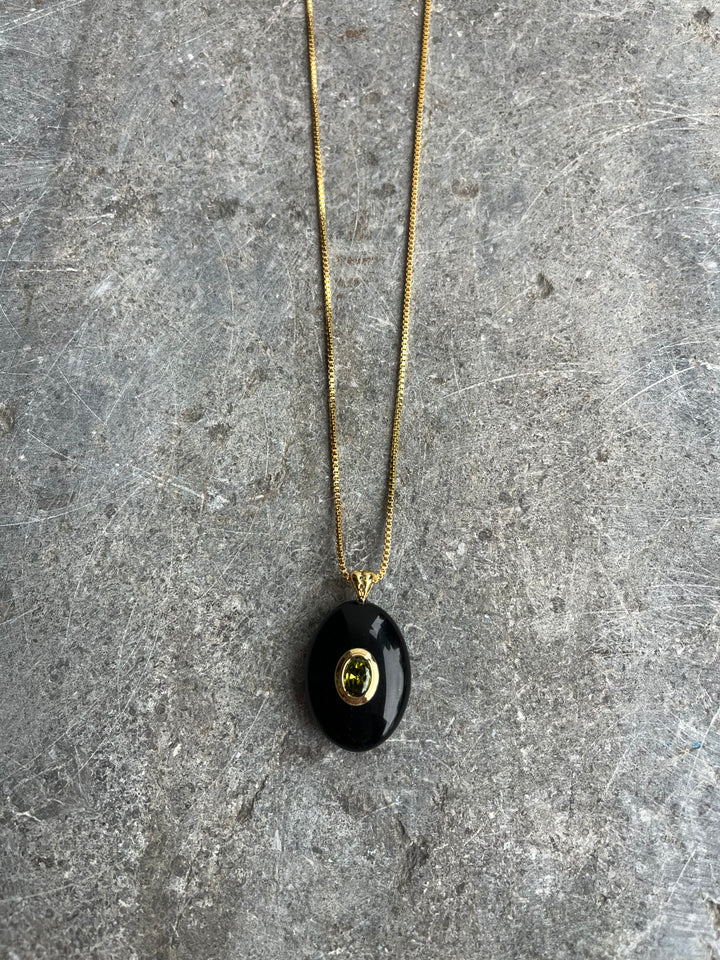 Ovale Necklace