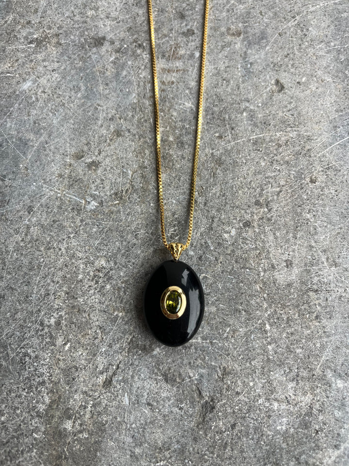 Ovale Necklace