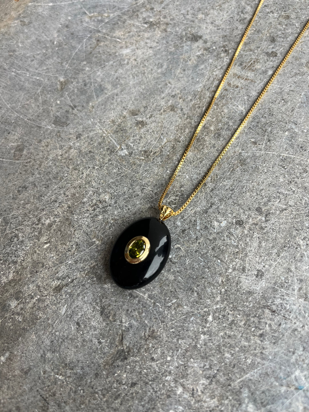Ovale Necklace