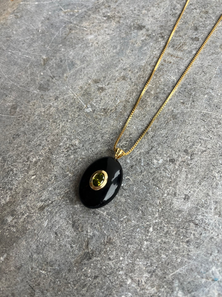 Ovale Necklace