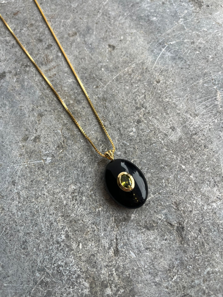 Ovale Necklace