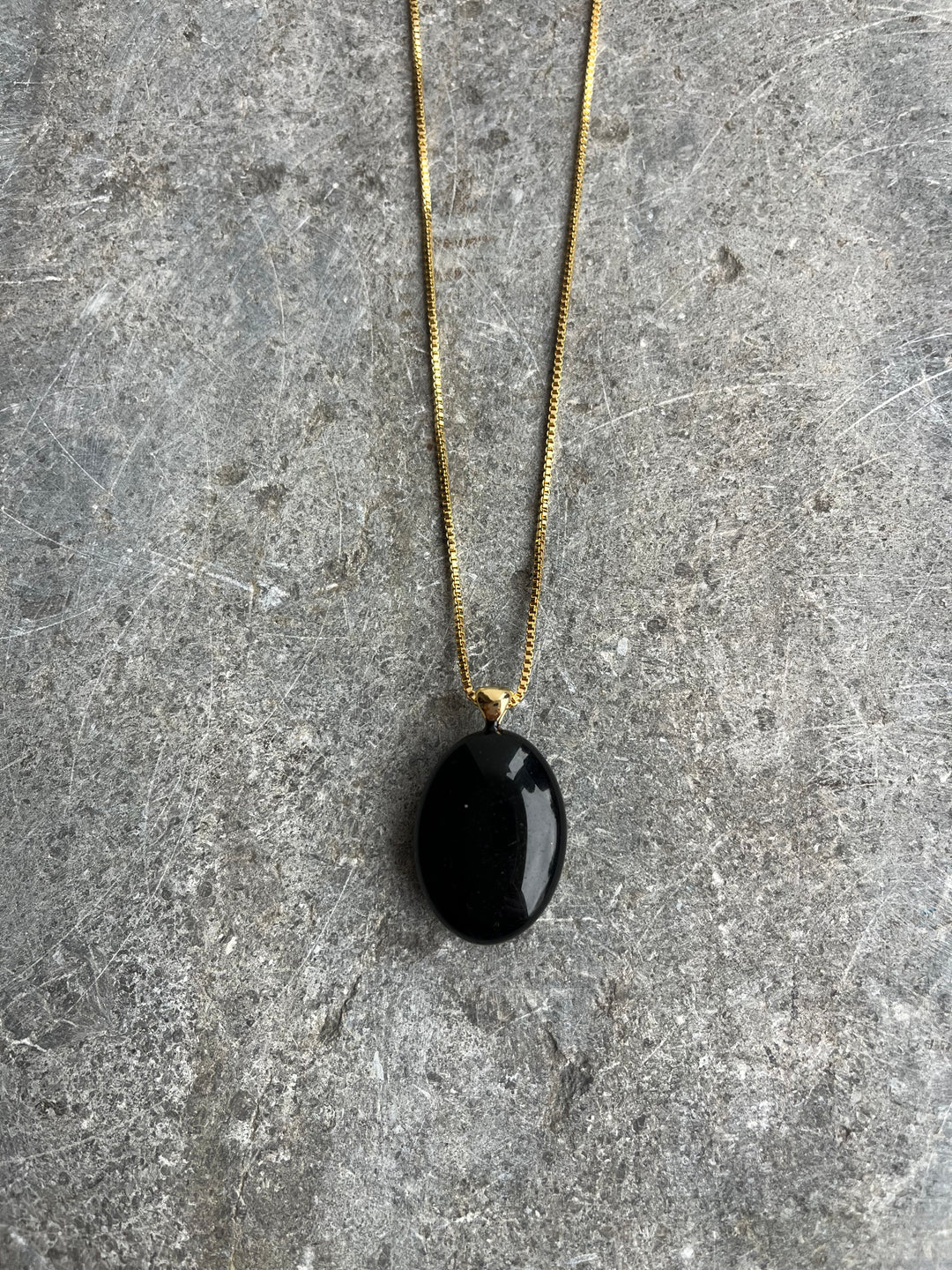 Ovale Necklace