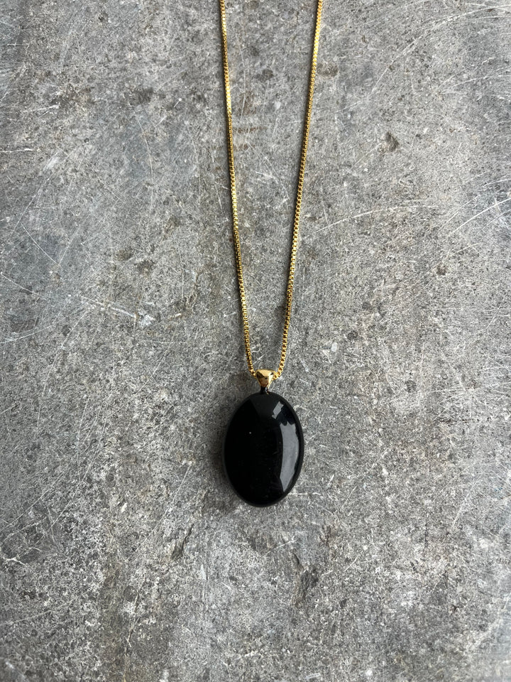 Ovale Necklace