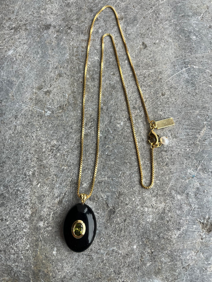 Ovale Necklace