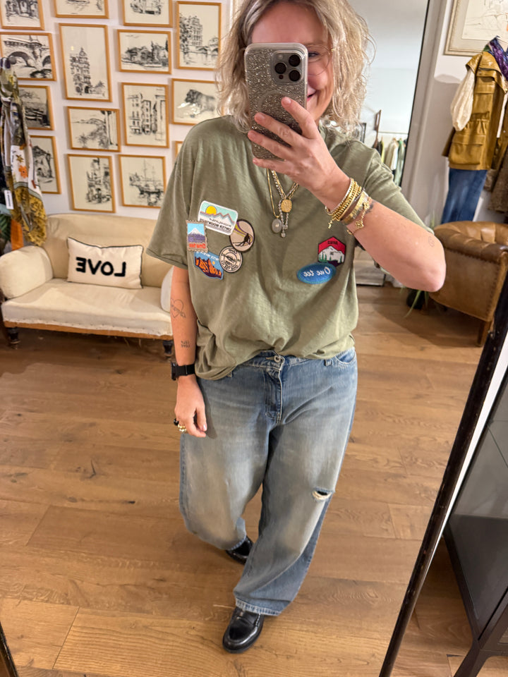 Gaston Tee