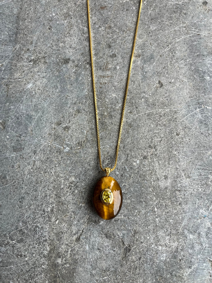 Ovale Necklace
