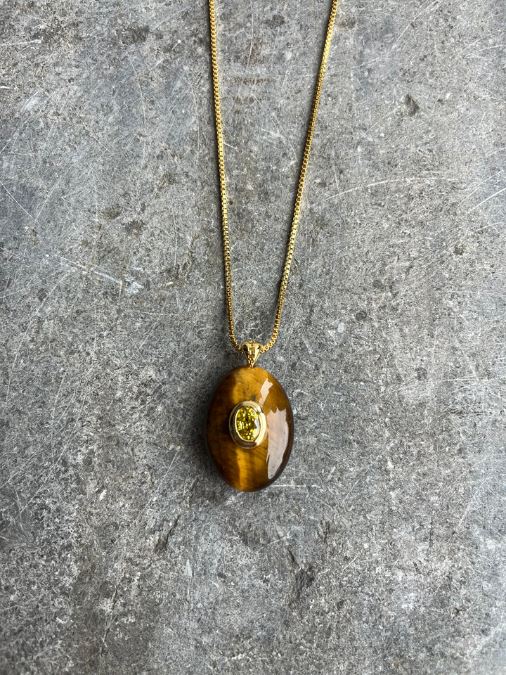 Ovale Necklace