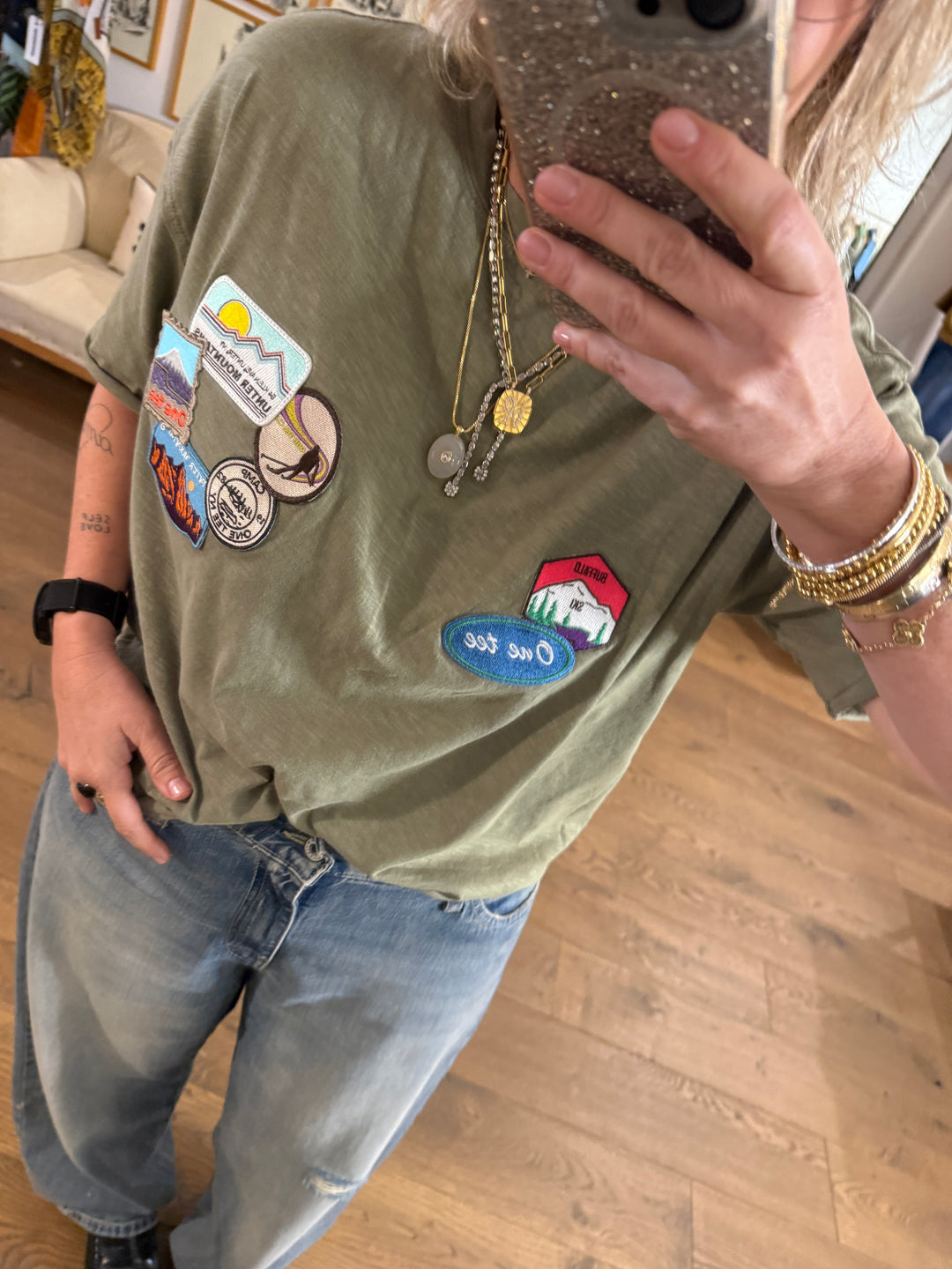 Gaston Tee