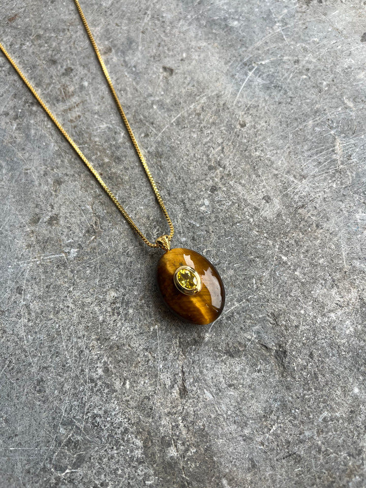 Ovale Necklace