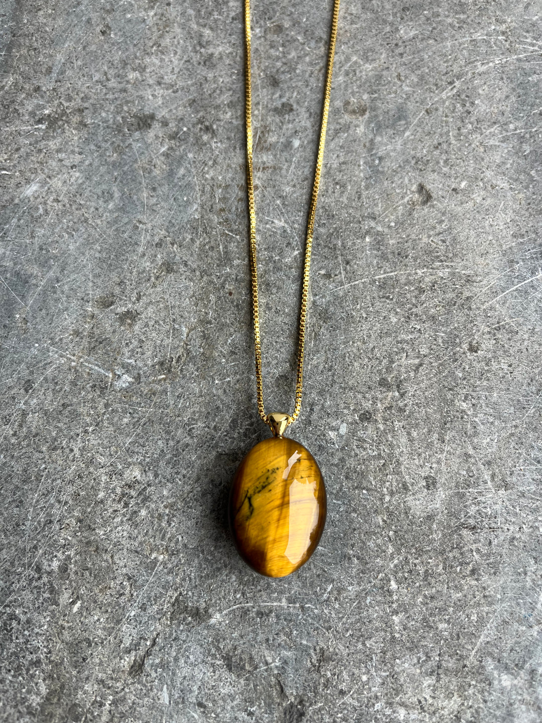Ovale Necklace