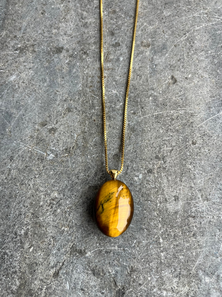 Ovale Necklace