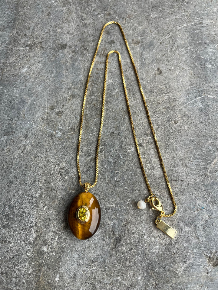 Ovale Necklace
