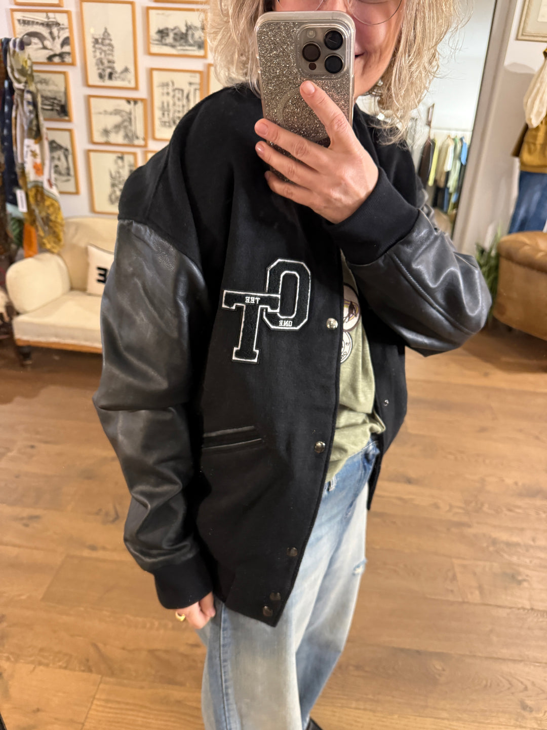 Tribecca Jacket