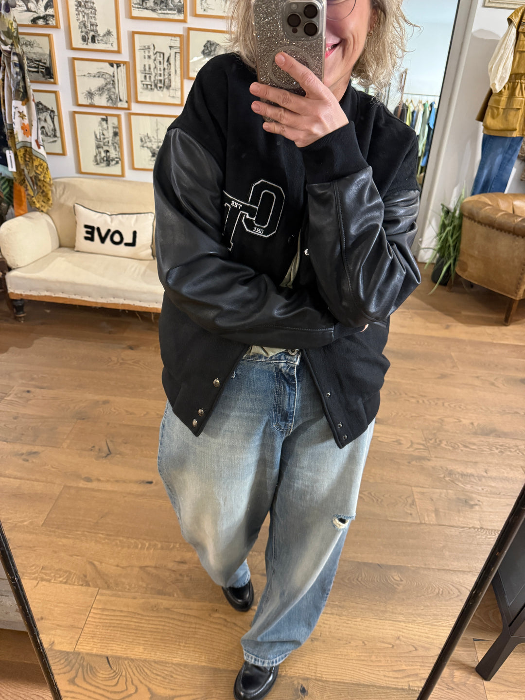 Tribecca Jacket