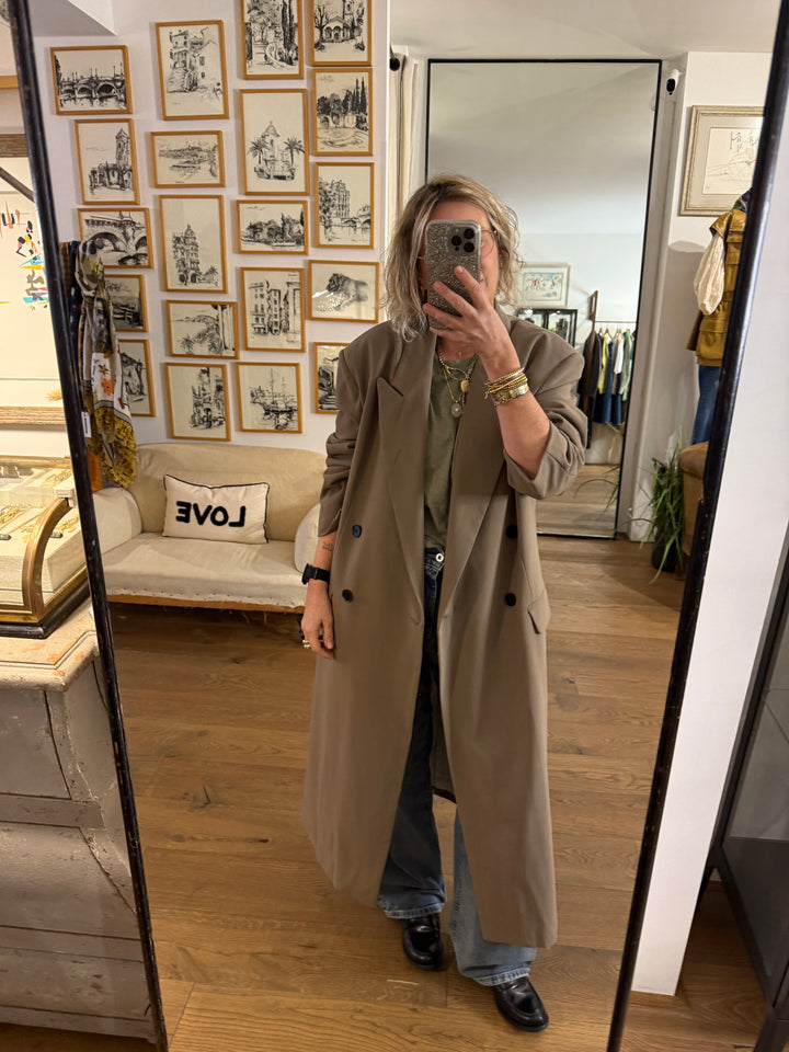 Dalena Coat