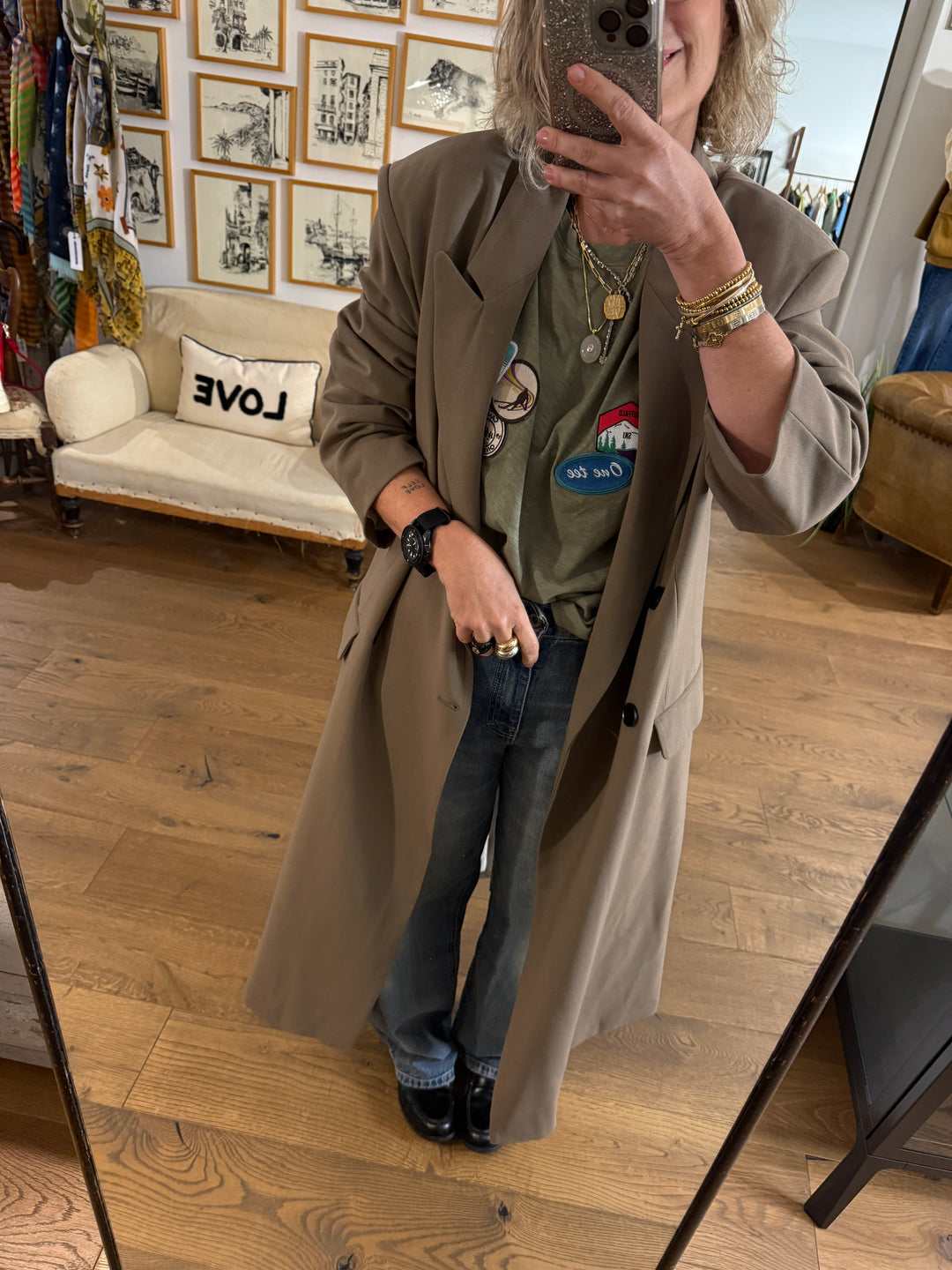 Dalena Coat
