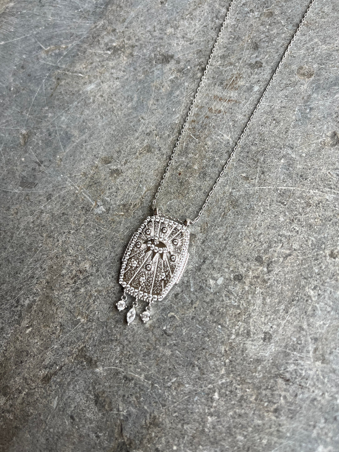 Boon Necklace