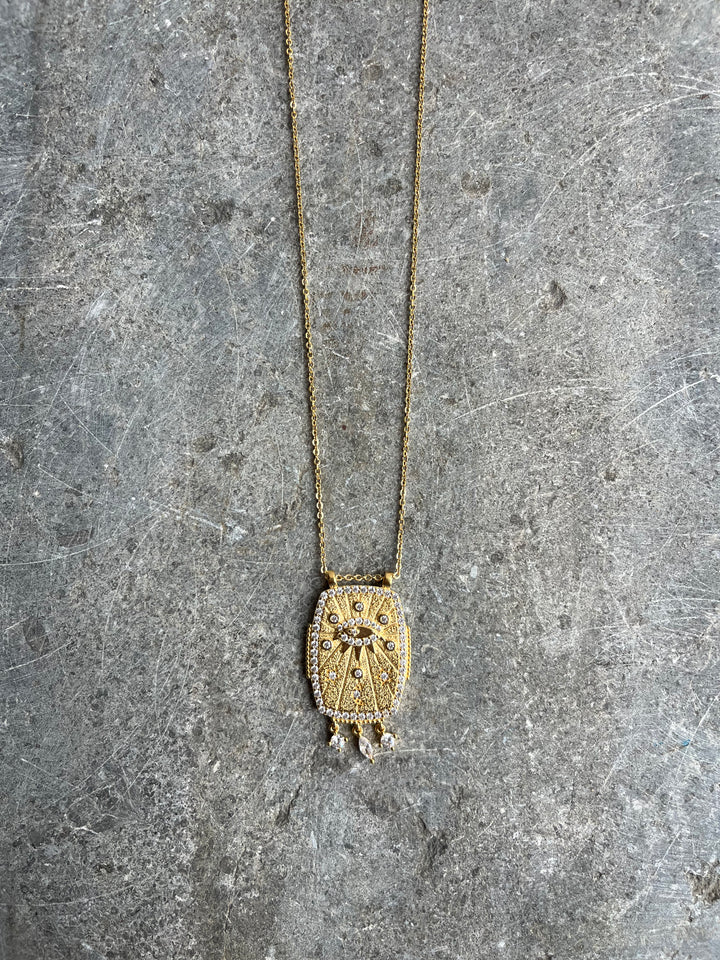 Boon Necklace