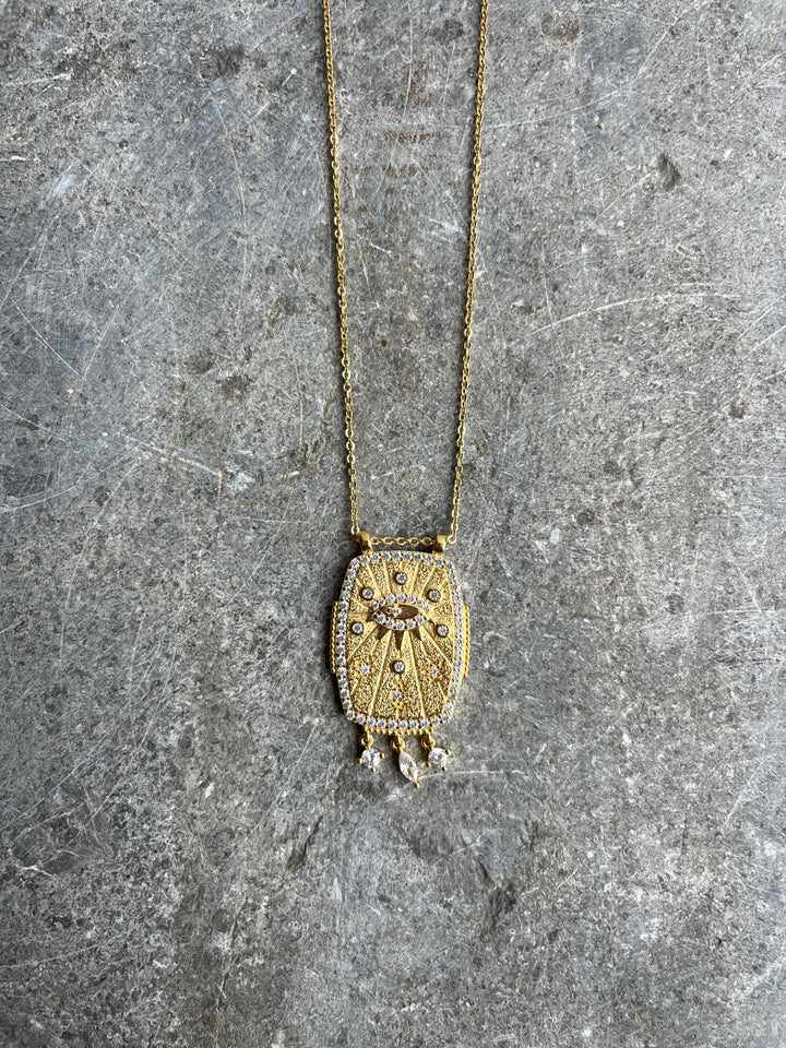 Boon Necklace
