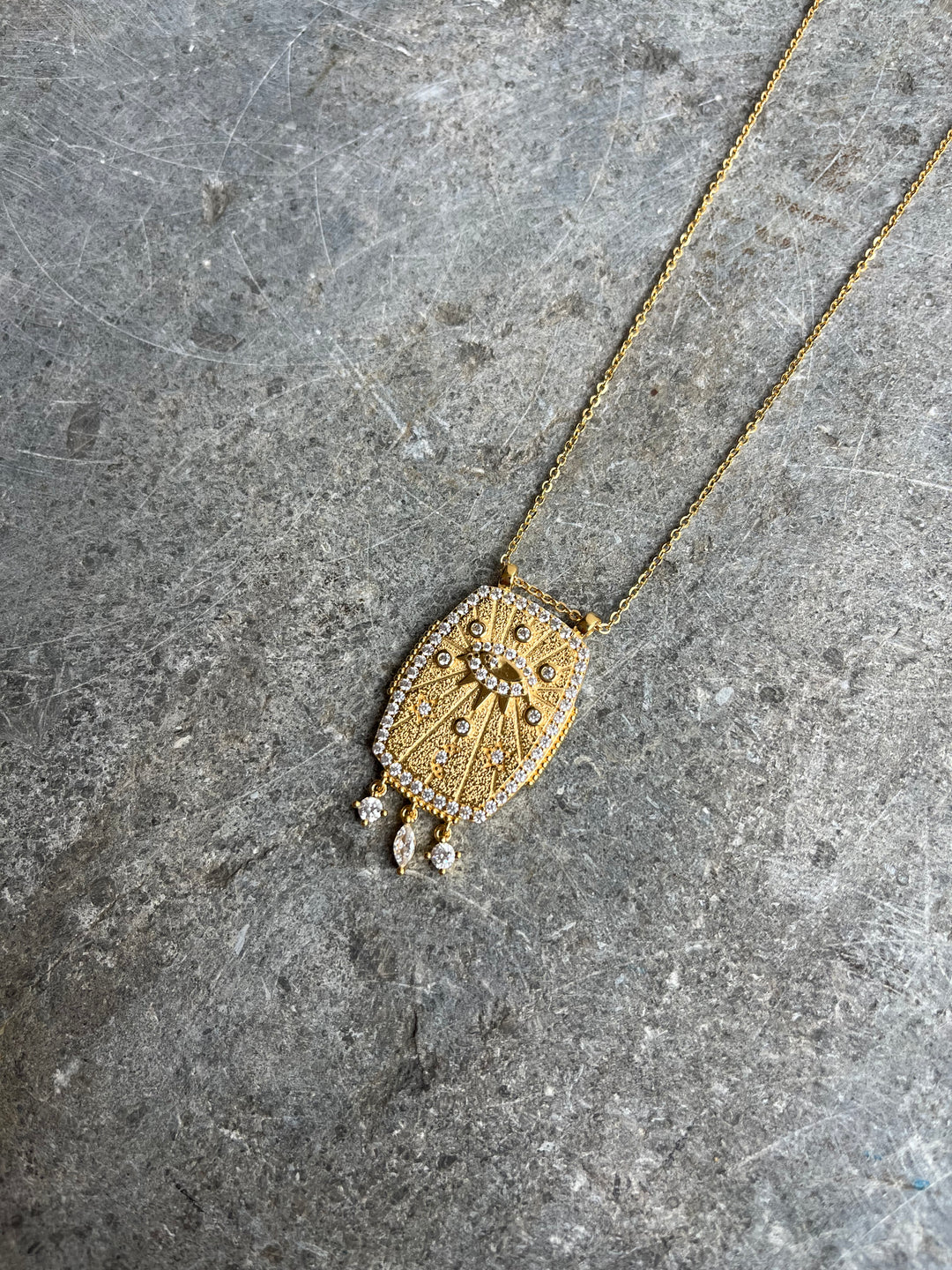 Boon Necklace