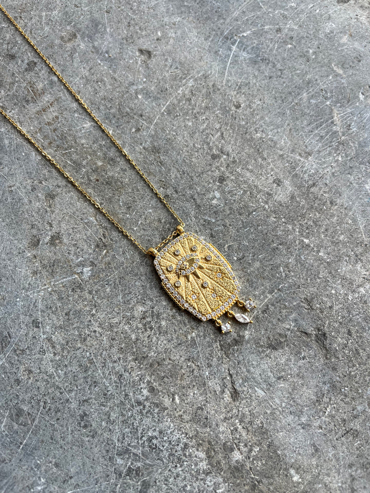 Boon Necklace