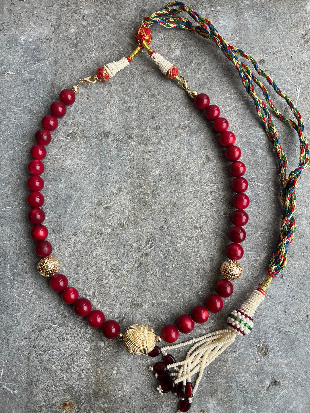 Doukala Necklace